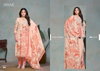 Didaar By Glossy Digital printed Linen Cotton Dress Material Wholesale Shop In Surat
